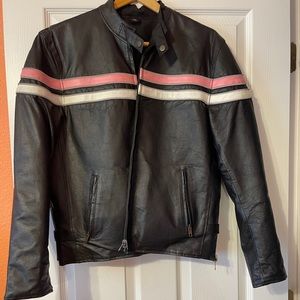 Women’s Motorcycle Jacket SOLD